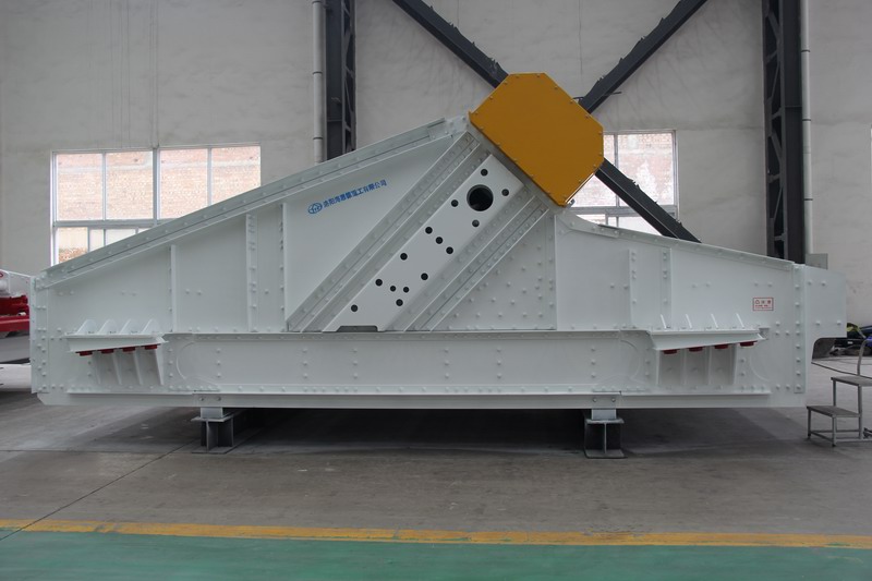 影響水平直線振動篩篩分的因素有哪些？如何提高水平直線振動篩篩分能力？