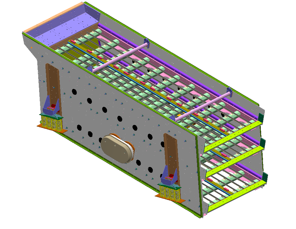 直線振動篩與圓振動篩的區(qū)別有哪些？