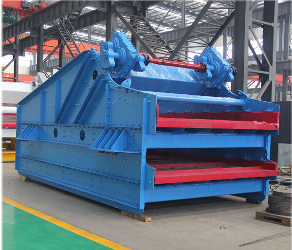 振動篩振幅大小怎樣看？如何調(diào)整振幅？