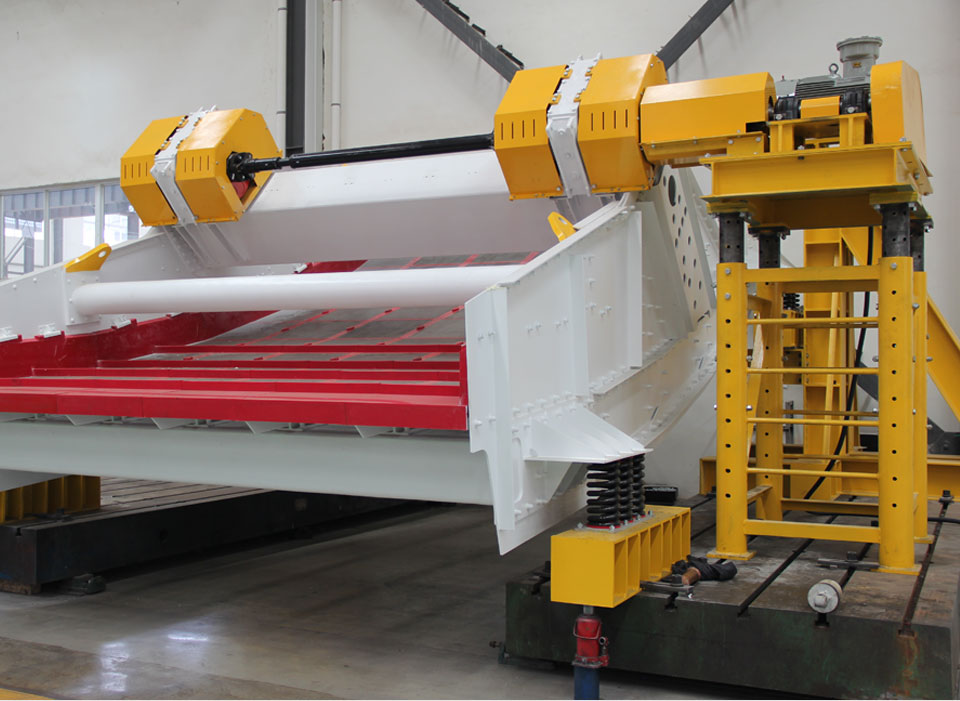 怎么預(yù)防振動(dòng)篩篩網(wǎng)生銹？