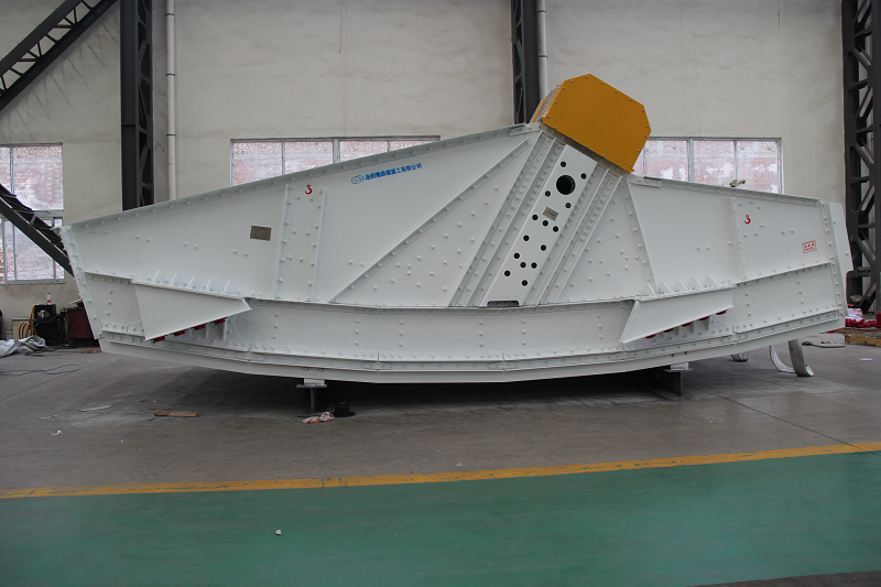 礦用振動(dòng)篩的類(lèi)型有哪些？