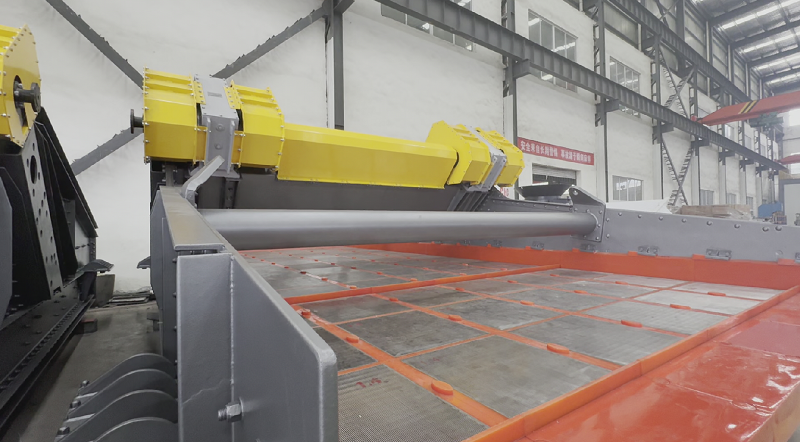 如何提升單層振動篩生產(chǎn)效率？